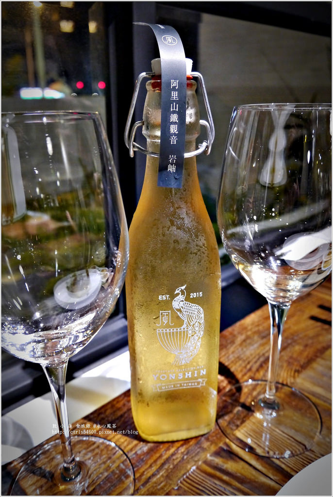 永心鳳茶‧有創意的茶餐廳,咱們以茶代酒吧!! - 第33張圖 P1260139