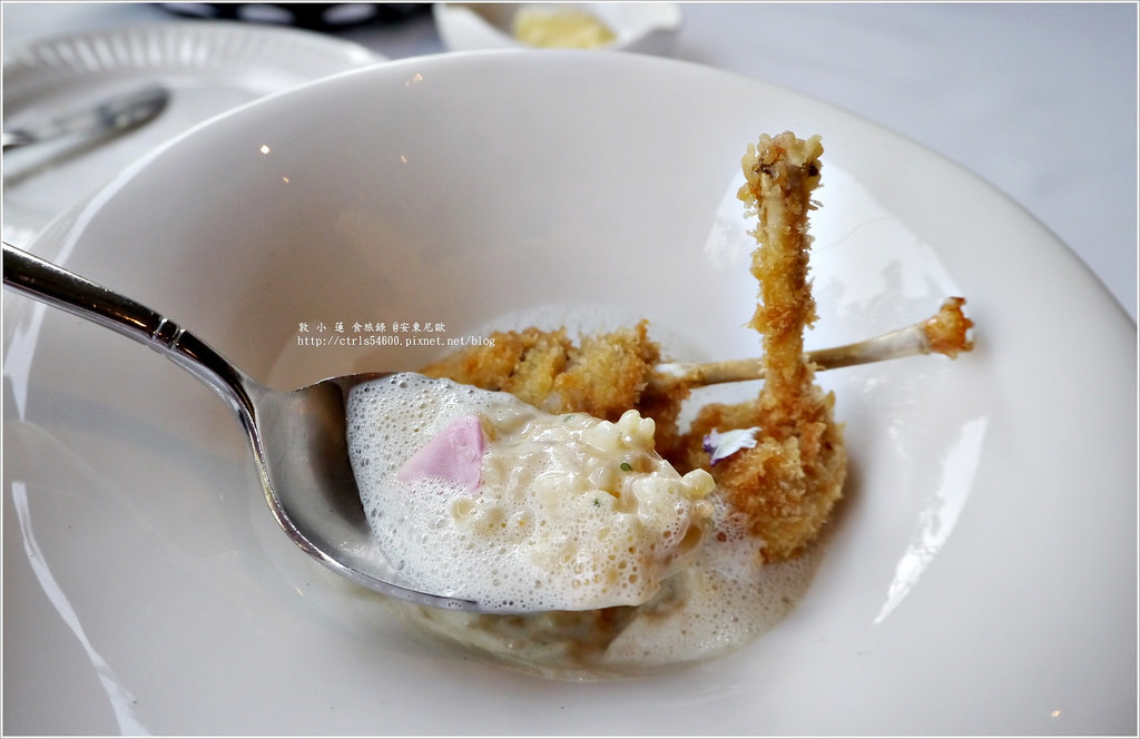 安多尼歐法式餐廳‧美食藝術法式河畔餐廳【歇業】 - 第26張圖 P1250175