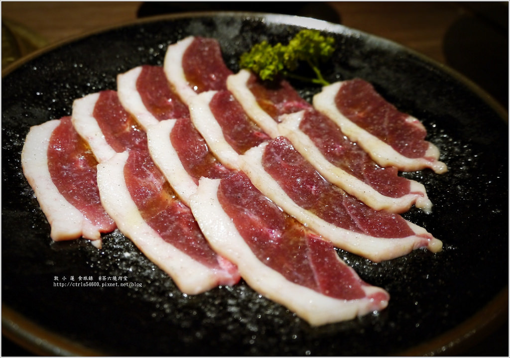 茶六燒肉堂‧美味與人的入心追求茶六燒肉堂 - 第19張圖 P1240968