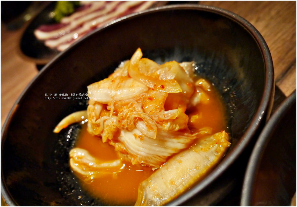 茶六燒肉堂‧美味與人的入心追求茶六燒肉堂 - 第20張圖 P1240973