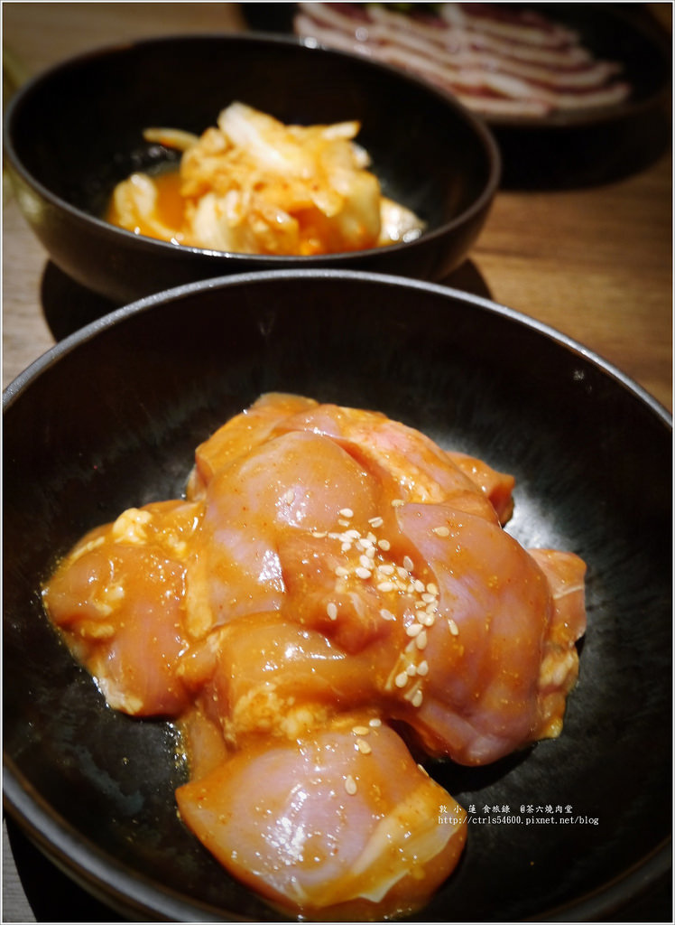 茶六燒肉堂‧美味與人的入心追求茶六燒肉堂 - 第21張圖 P1240970