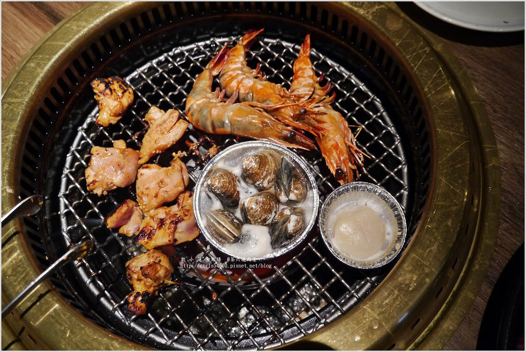 茶六燒肉堂‧美味與人的入心追求茶六燒肉堂 - 第27張圖 P1250023