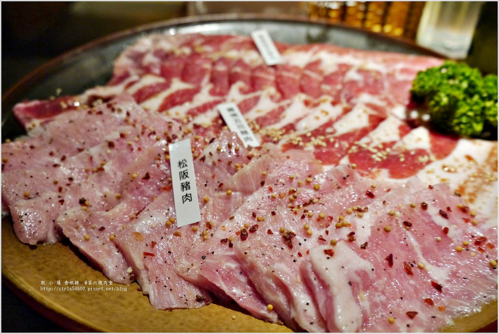 茶六燒肉堂‧美味與人的入心追求茶六燒肉堂 - 第34張圖 P1250015