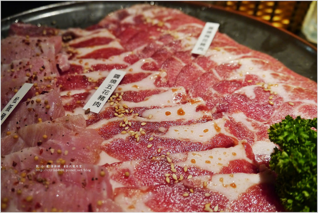 茶六燒肉堂‧美味與人的入心追求茶六燒肉堂 - 第35張圖 P1250016