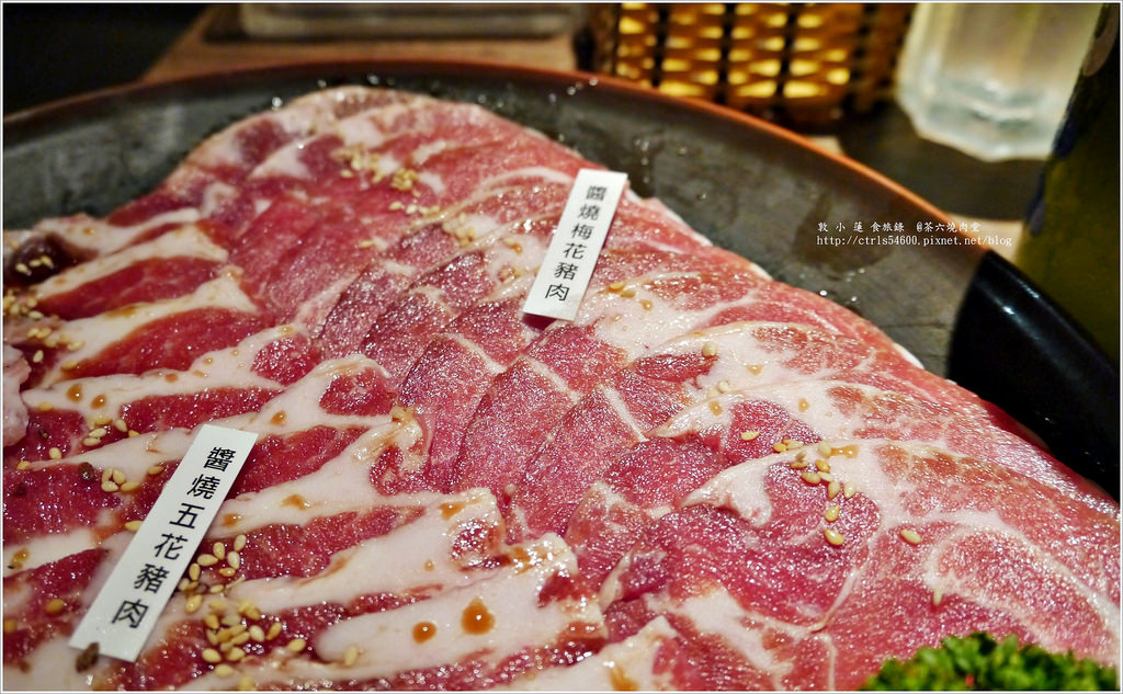 茶六燒肉堂‧美味與人的入心追求茶六燒肉堂 - 第36張圖 P1250017