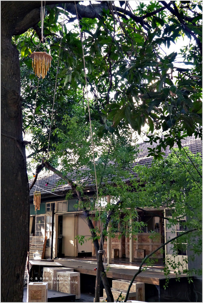 321巷藝術聚落 ‧老舊日式宿舍搖身變成藝術展覽,老宅重生藝術無價【古蹟整修】 - 第40張圖 P1240835