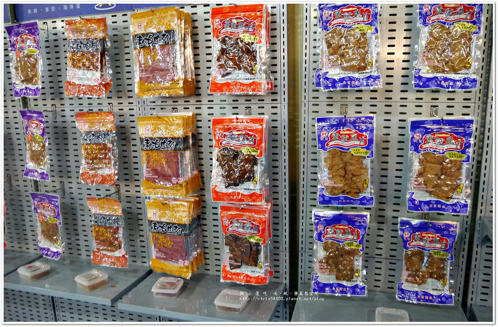 鮮饌道海洋鮮味文化館‧第一家以鱈魚香絲為主題的觀光工廠,那個魚到底是那個魚?! - 第9張圖 P1240110