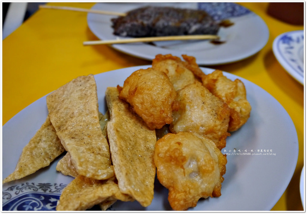 原味旗魚黑輪‧說走就走的輕旅行,除了潮州燒冷冰,旗魚黑輪別錯過,裡頭有包蛋 - 第15張圖 P1240089