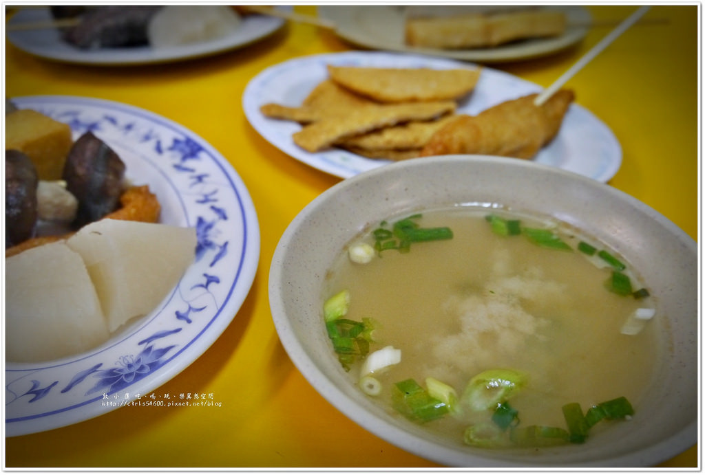 原味旗魚黑輪‧說走就走的輕旅行,除了潮州燒冷冰,旗魚黑輪別錯過,裡頭有包蛋 - 第17張圖 P1240084
