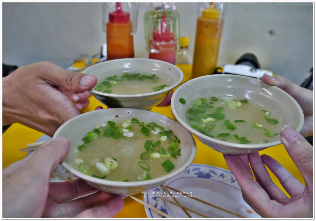 原味旗魚黑輪‧說走就走的輕旅行,除了潮州燒冷冰,旗魚黑輪別錯過,裡頭有包蛋 - 第18張圖 P1240096