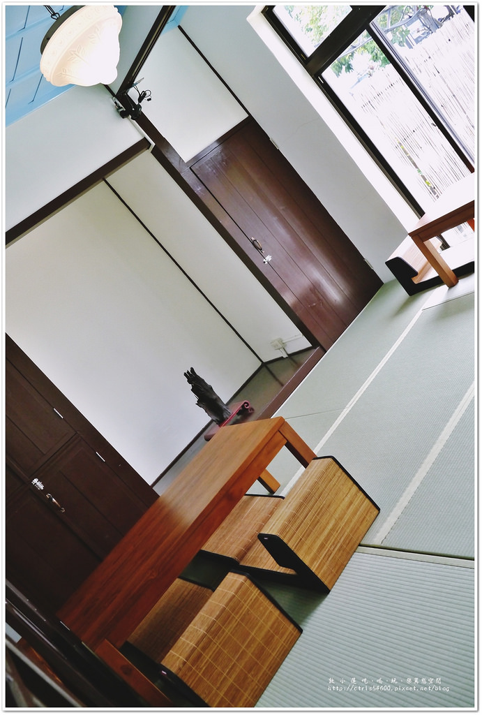 驛前大和咖啡館‧老屋改建日式風格,一杯茶、一杯咖啡、一份甜點,二、三位好友聚在一起聊天 - 第17張圖 P1230939