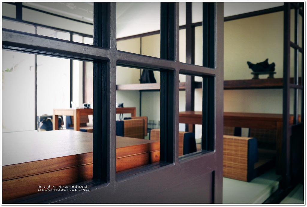 驛前大和咖啡館‧老屋改建日式風格,一杯茶、一杯咖啡、一份甜點,二、三位好友聚在一起聊天 - 第19張圖 P1230945