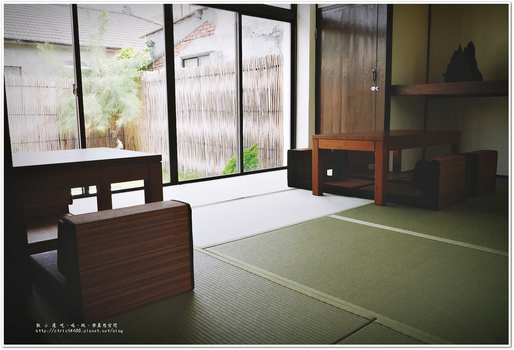 驛前大和咖啡館‧老屋改建日式風格,一杯茶、一杯咖啡、一份甜點,二、三位好友聚在一起聊天 - 第20張圖 P1230911