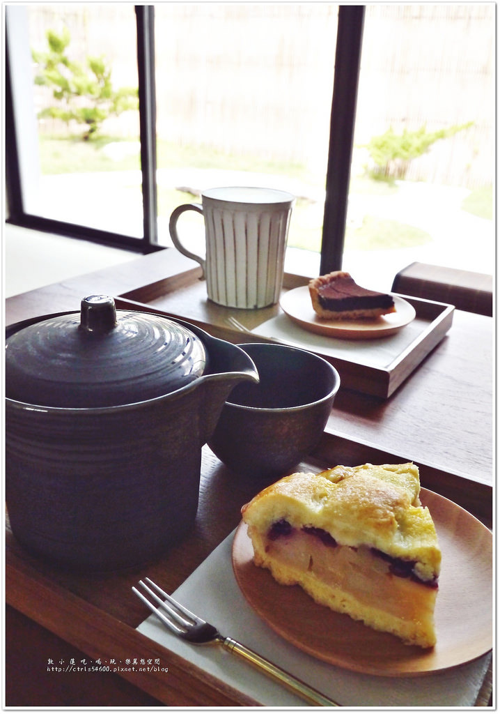 驛前大和咖啡館‧老屋改建日式風格,一杯茶、一杯咖啡、一份甜點,二、三位好友聚在一起聊天 - 第28張圖 P1230951