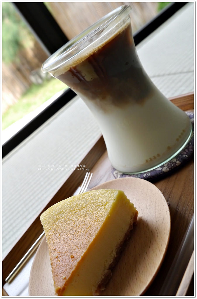 驛前大和咖啡館‧老屋改建日式風格,一杯茶、一杯咖啡、一份甜點,二、三位好友聚在一起聊天 - 第30張圖 P1230974