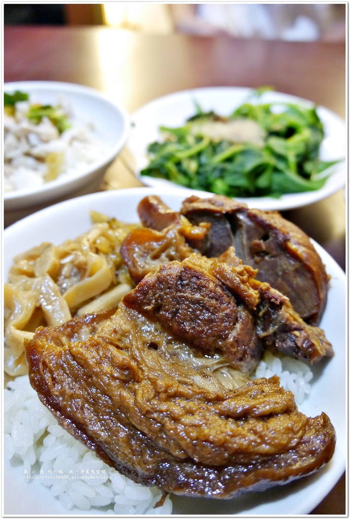 三味巧 崇德店‧來一份腿庫飯,品嚐最道地的古早味小吃 - 第16張圖 P1230567