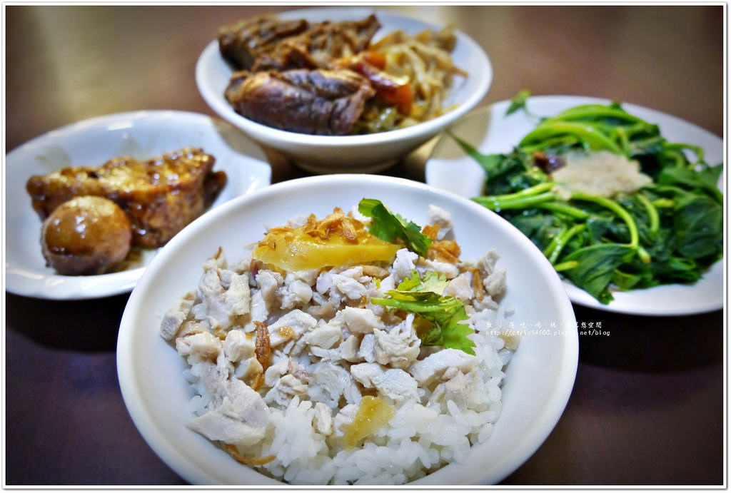 三味巧 崇德店‧來一份腿庫飯,品嚐最道地的古早味小吃 - 第7張圖 P1230550