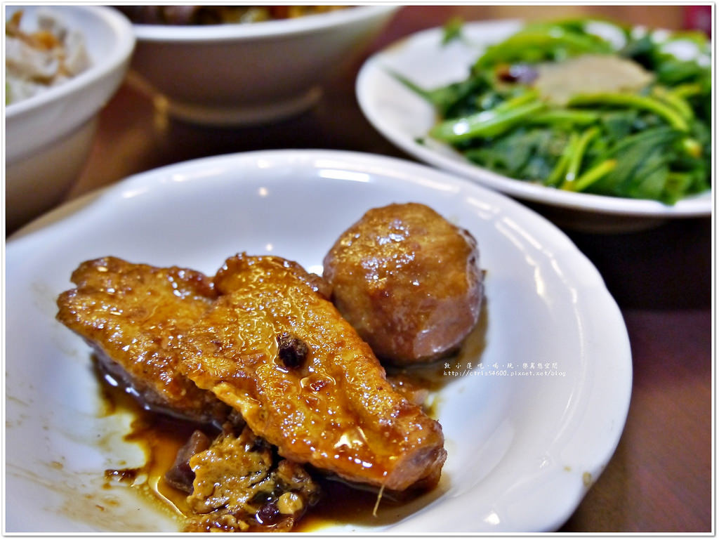 三味巧 崇德店‧來一份腿庫飯,品嚐最道地的古早味小吃 - 第8張圖 P1230554
