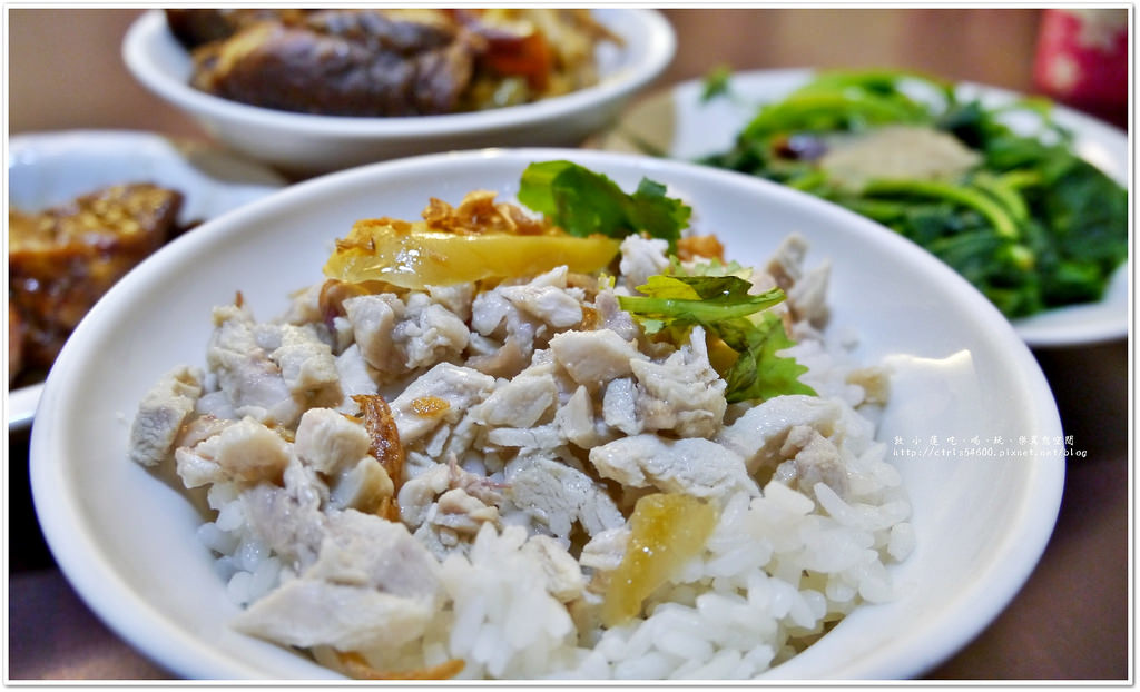 三味巧 崇德店‧來一份腿庫飯,品嚐最道地的古早味小吃 - 第11張圖 P1230551
