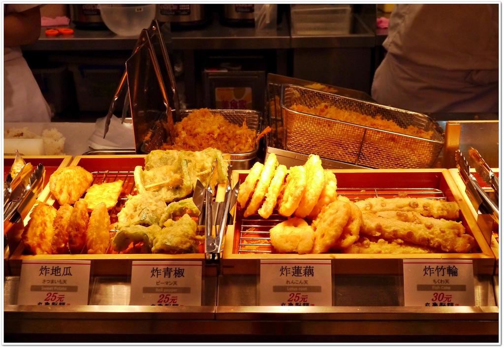 讚岐釜揚げうどん丸龜製麵‧全球消售日本第一大連鎖烏龍麵店 - 第6張圖 P1230131