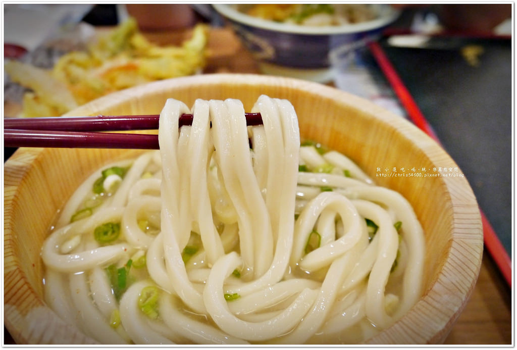 讚岐釜揚げうどん丸龜製麵‧全球消售日本第一大連鎖烏龍麵店 - 第19張圖 P1230160