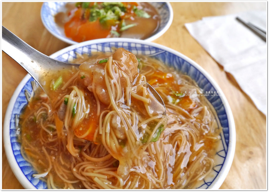 鳳邑麵線‧30年歷史的鳳山美食小吃,榮登美食票選總冠軍,在地高雄的傳統美食 - 第18張圖 P1230102