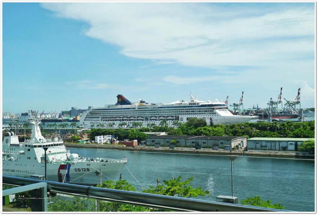 城市商旅-高雄真愛館‧海洋風格走向的海景飯店 - 第22張圖 P1220013