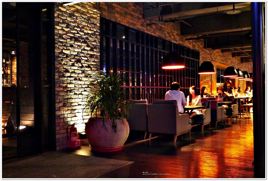 dùa頂樓餐廳’etage 15‧高空夜景餐廳,情人聚餐最佳選擇,慶生約會求婚場地 - 第5張圖 P1210403