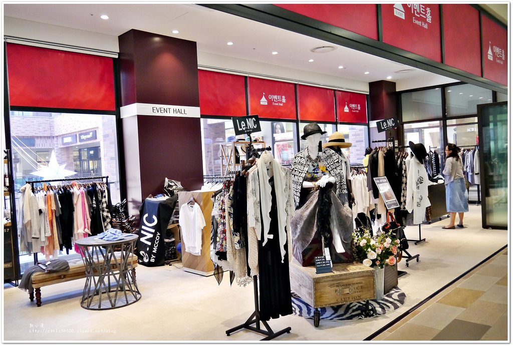 【韓國‧坡州】勇闖MERS五天四夜韓國之旅‧敗家女的最愛坡州PREMIUM OUTLET - 第8張圖 P1200578