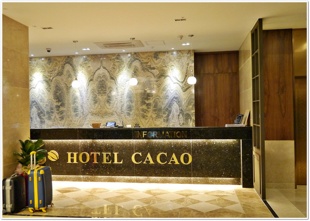 【韓國‧仁川】勇闖MERS五天四夜韓國之旅‧仁川HOTEL CACAO 可可酒店舒適到不想換飯店了 - 第6張圖 P1200403