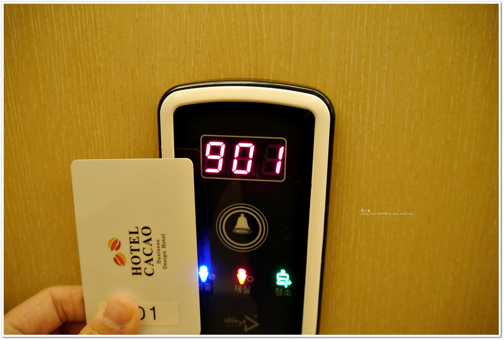 【韓國‧仁川】勇闖MERS五天四夜韓國之旅‧仁川HOTEL CACAO 可可酒店舒適到不想換飯店了 - 第11張圖 P1200344