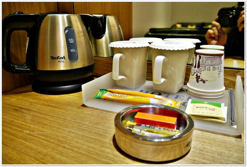 【韓國‧仁川】勇闖MERS五天四夜韓國之旅‧仁川HOTEL CACAO 可可酒店舒適到不想換飯店了 - 第21張圖 P1200375