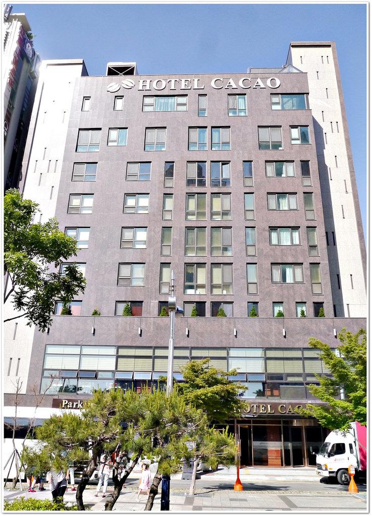 【韓國‧仁川】勇闖MERS五天四夜韓國之旅‧仁川HOTEL CACAO 可可酒店舒適到不想換飯店了 - 第48張圖 P1200455