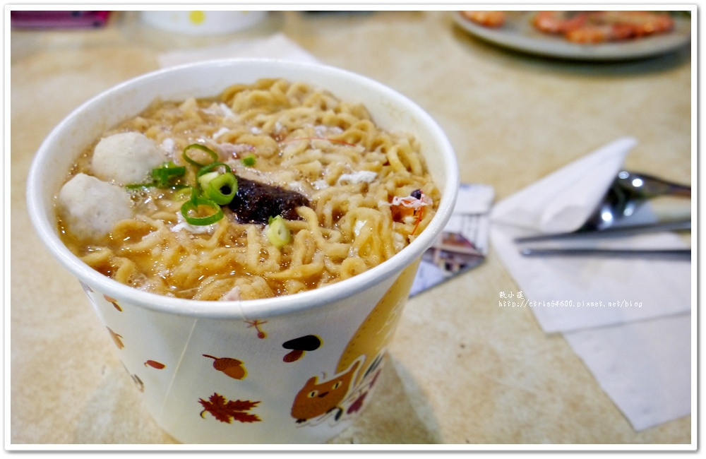 美迪亞鍋燒意麵漢堡店‧到美迪亞什麼都可以不吃但鍋燒麵必吃 - 第6張圖 P1190510