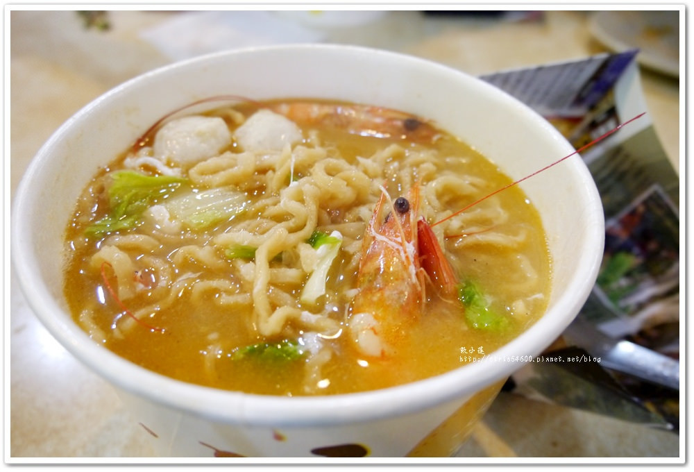 美迪亞鍋燒意麵漢堡店‧到美迪亞什麼都可以不吃但鍋燒麵必吃 - 第12張圖 P1190521