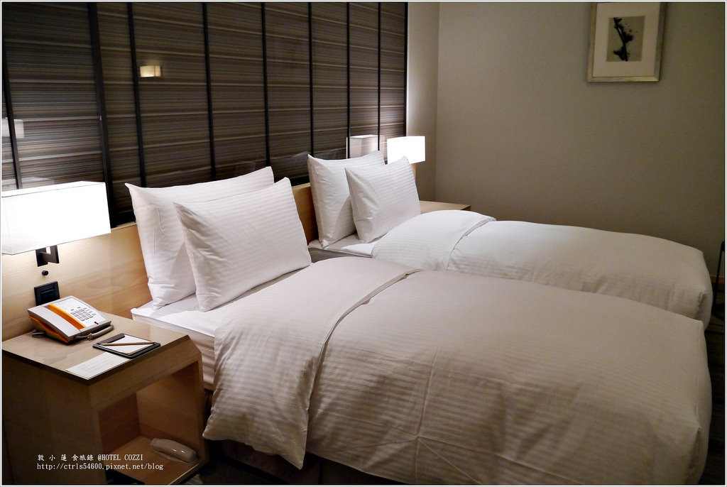 HOTEL COZZI和逸 中山館‧像家一樣舒適、寧靜的商旅飯店 - 第5張圖 P1250909