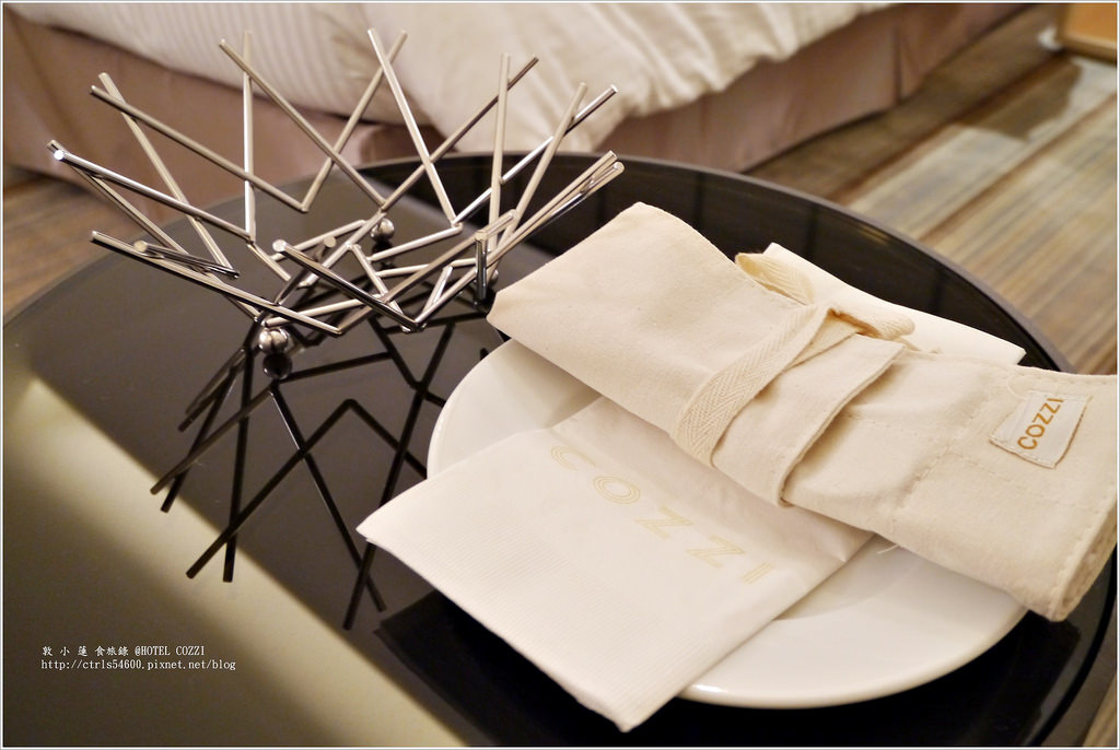 HOTEL COZZI和逸 中山館‧像家一樣舒適、寧靜的商旅飯店 - 第14張圖 P1250914