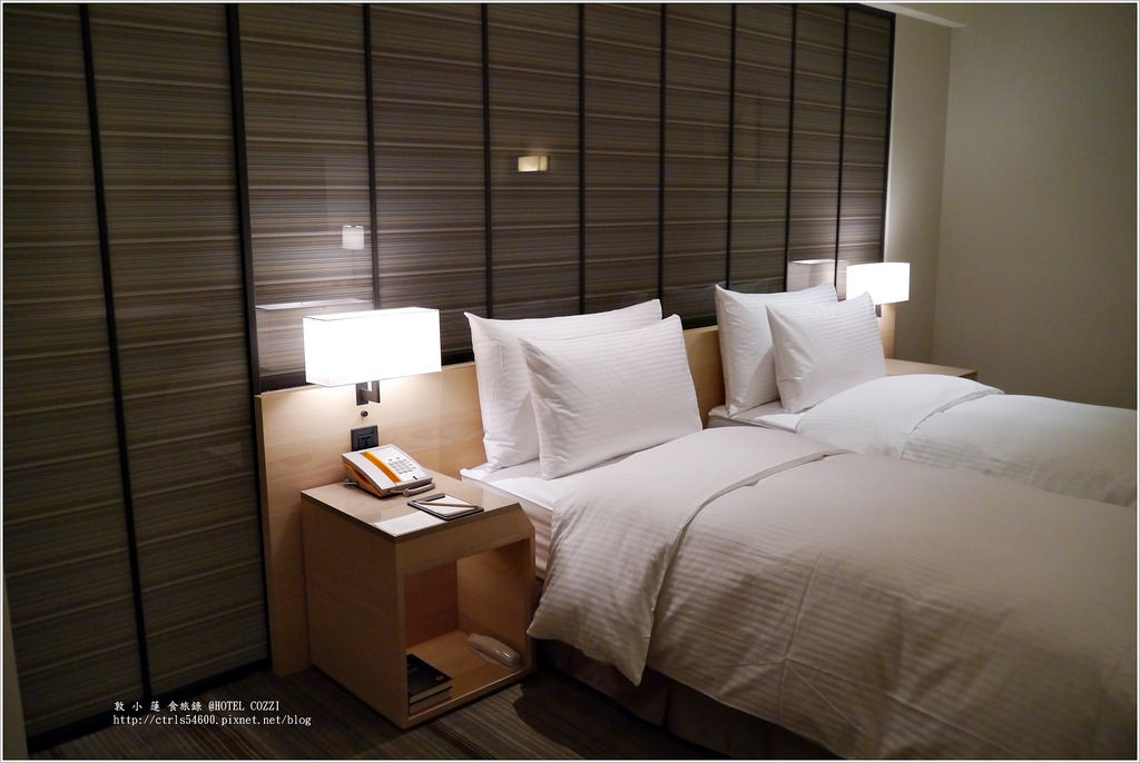 HOTEL COZZI和逸 中山館‧像家一樣舒適、寧靜的商旅飯店 - 第16張圖 P1250931