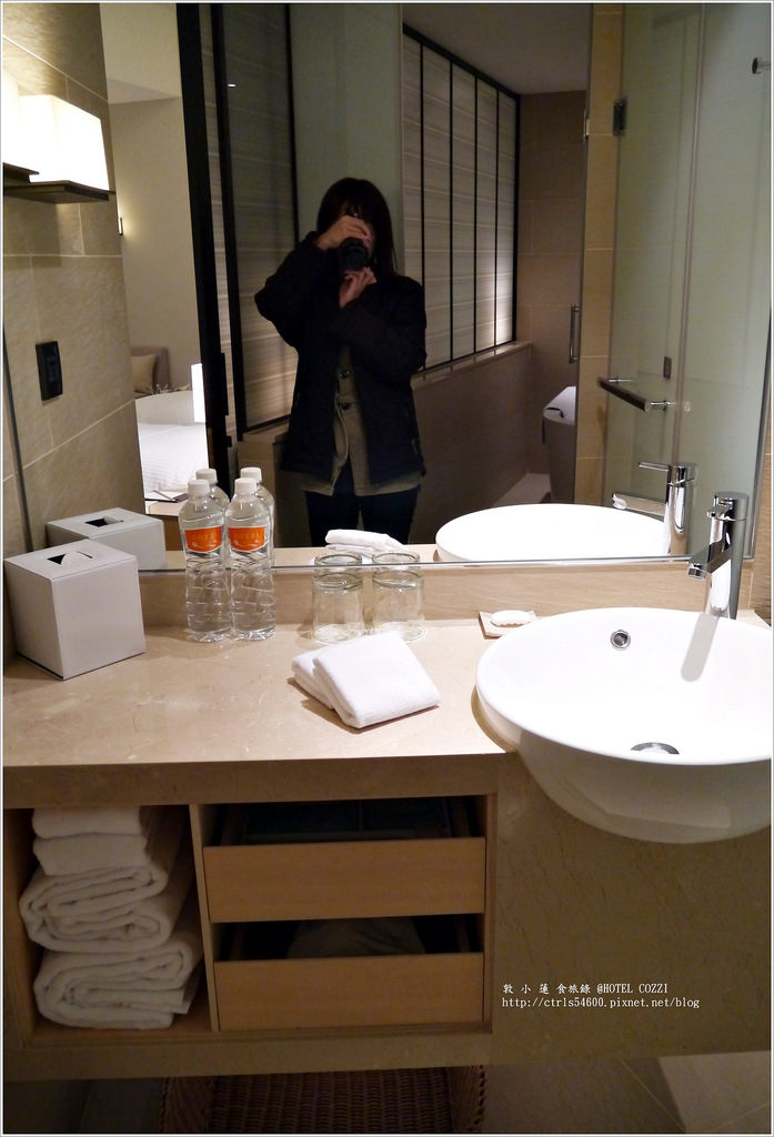 HOTEL COZZI和逸 中山館‧像家一樣舒適、寧靜的商旅飯店 - 第18張圖 P1250925