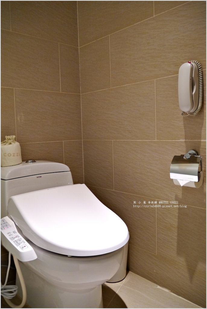 HOTEL COZZI和逸 中山館‧像家一樣舒適、寧靜的商旅飯店 - 第20張圖 P1250926