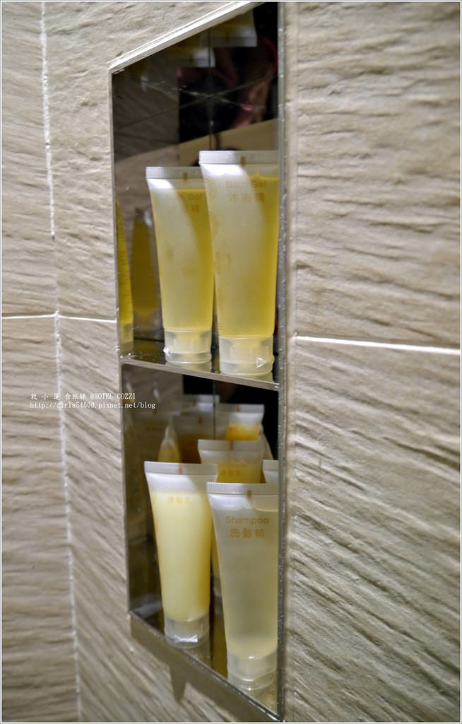HOTEL COZZI和逸 中山館‧像家一樣舒適、寧靜的商旅飯店 - 第21張圖 P1250929