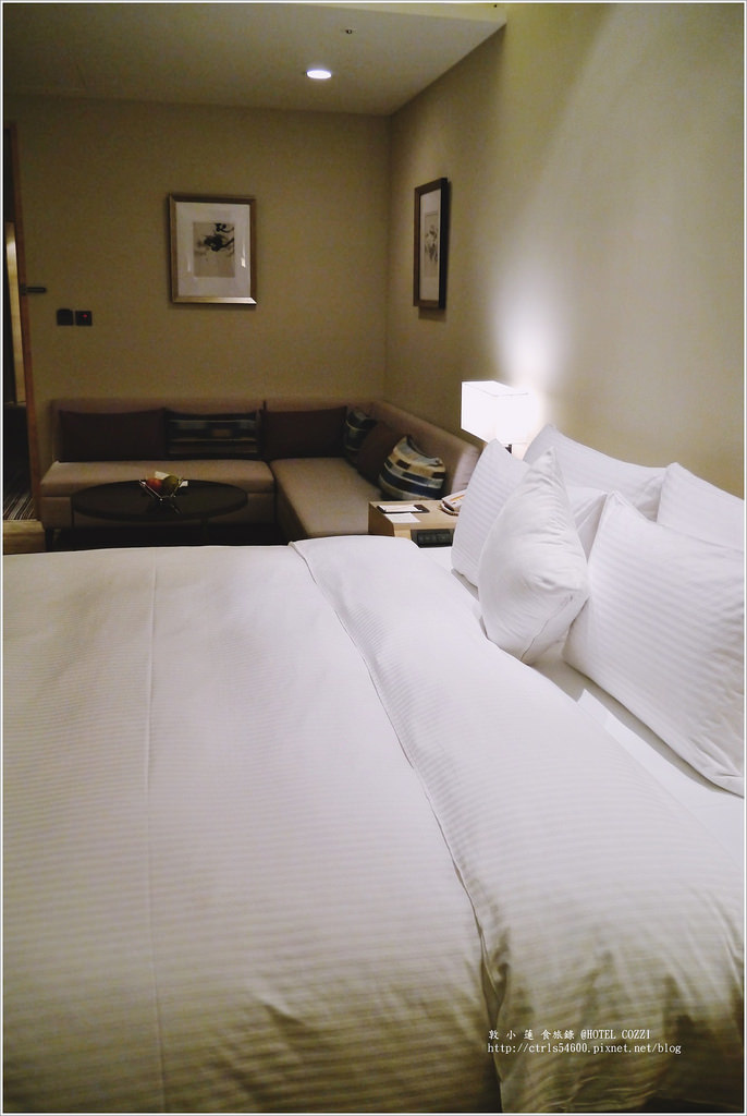 HOTEL COZZI和逸 中山館‧像家一樣舒適、寧靜的商旅飯店 - 第27張圖 P1250985