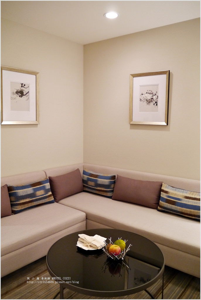 HOTEL COZZI和逸 中山館‧像家一樣舒適、寧靜的商旅飯店 - 第28張圖 P1250979