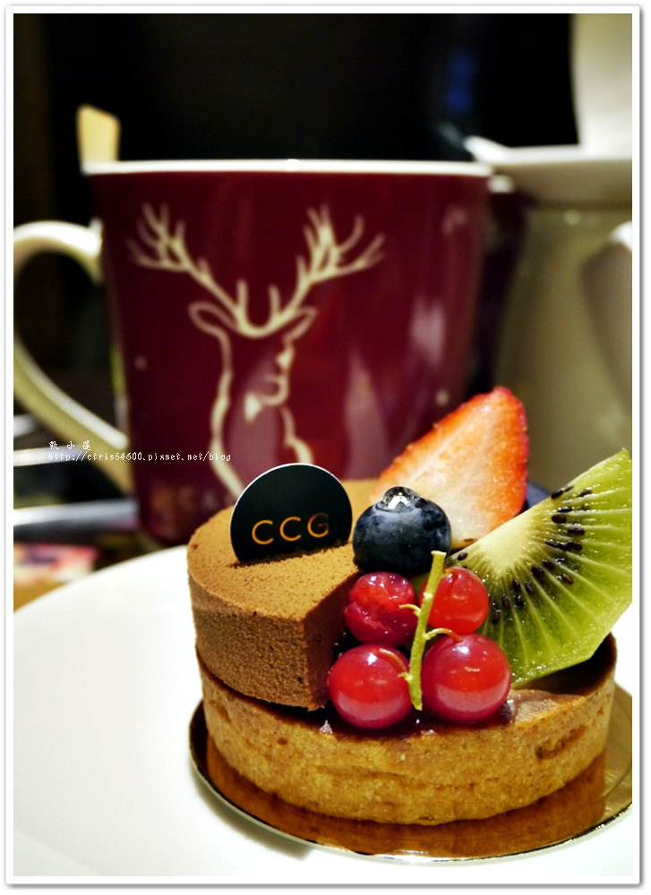 CAFFAINA 卡啡那 美術館店‧清閒悠哉的咖啡館,白日與夜晚不同感受,來份不同現作的舒芙蕾 - 第23張圖 P1160314