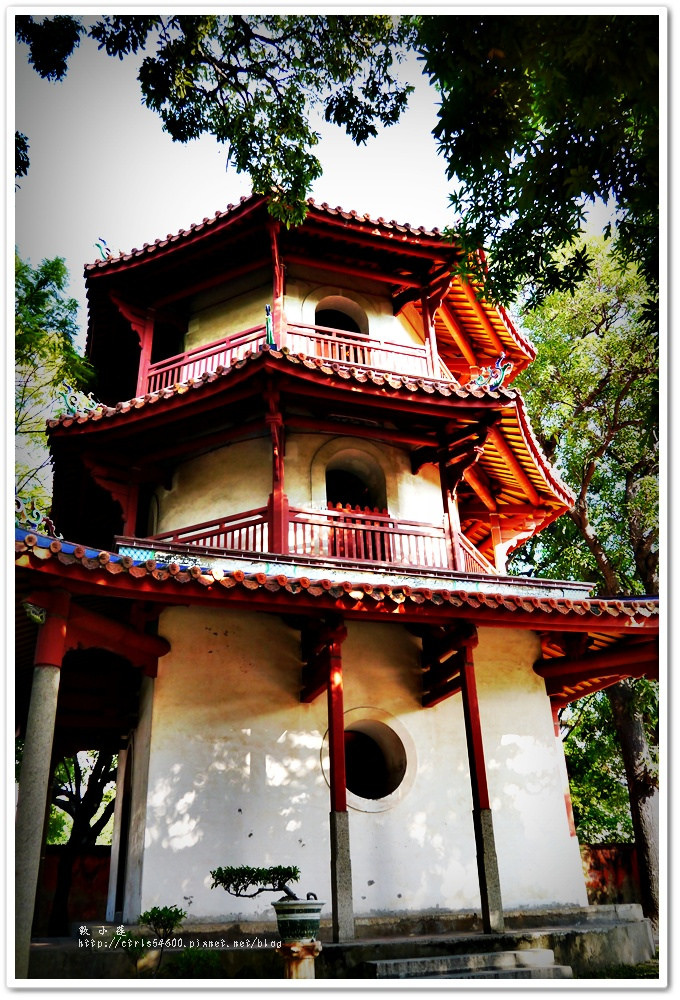 台南孔廟‧百年古蹟孔廟,培養古典氣質的好地方 - 第10張圖 P1150728