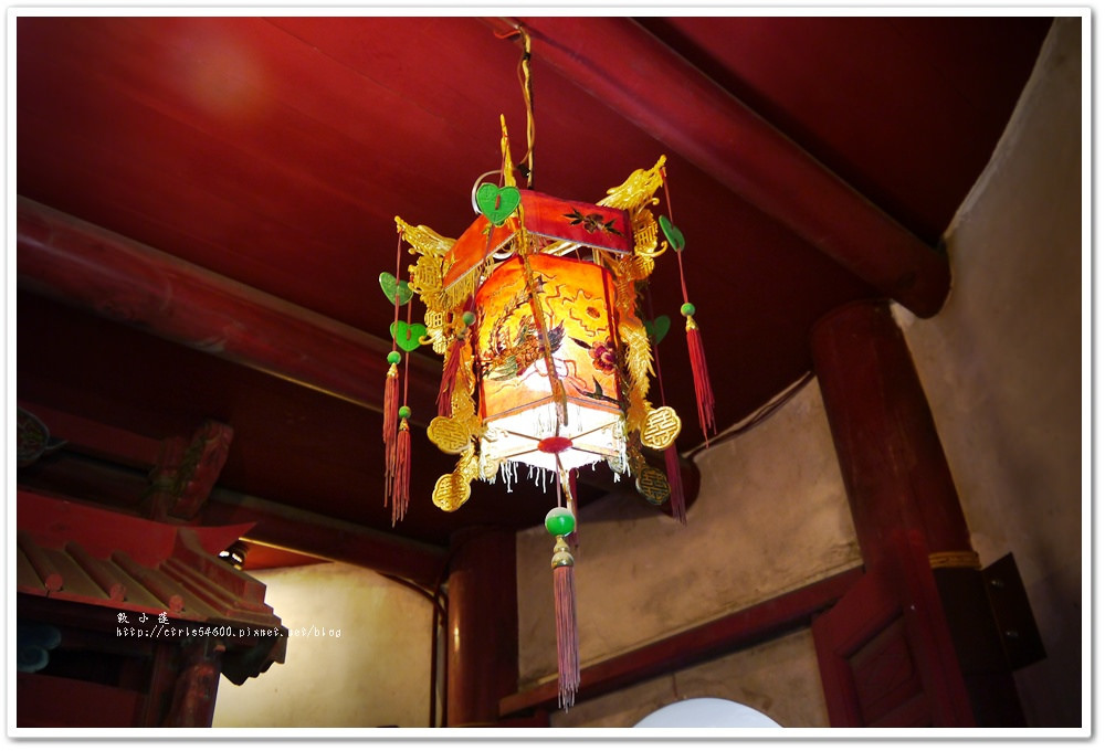 台南孔廟‧百年古蹟孔廟,培養古典氣質的好地方 - 第11張圖 P1150734