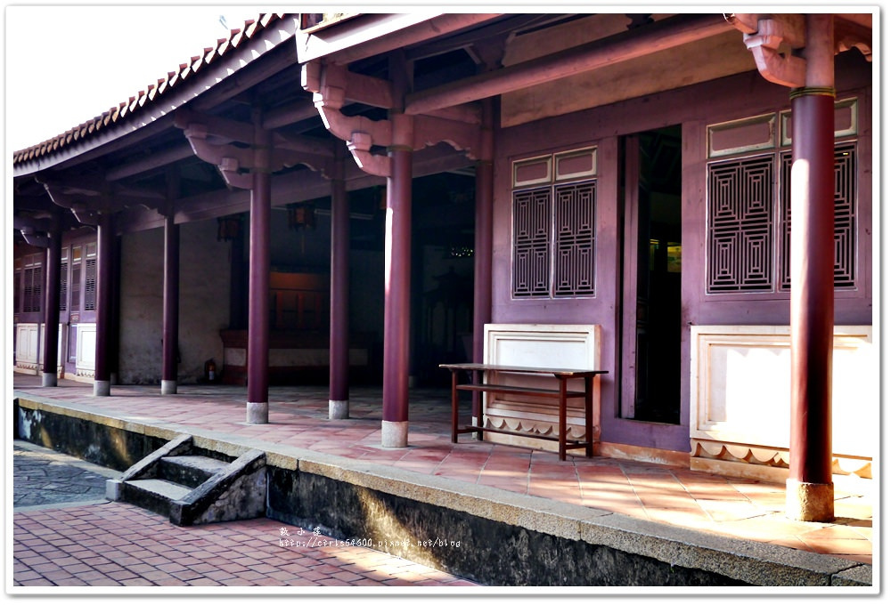 台南孔廟‧百年古蹟孔廟,培養古典氣質的好地方 - 第27張圖 P1150770