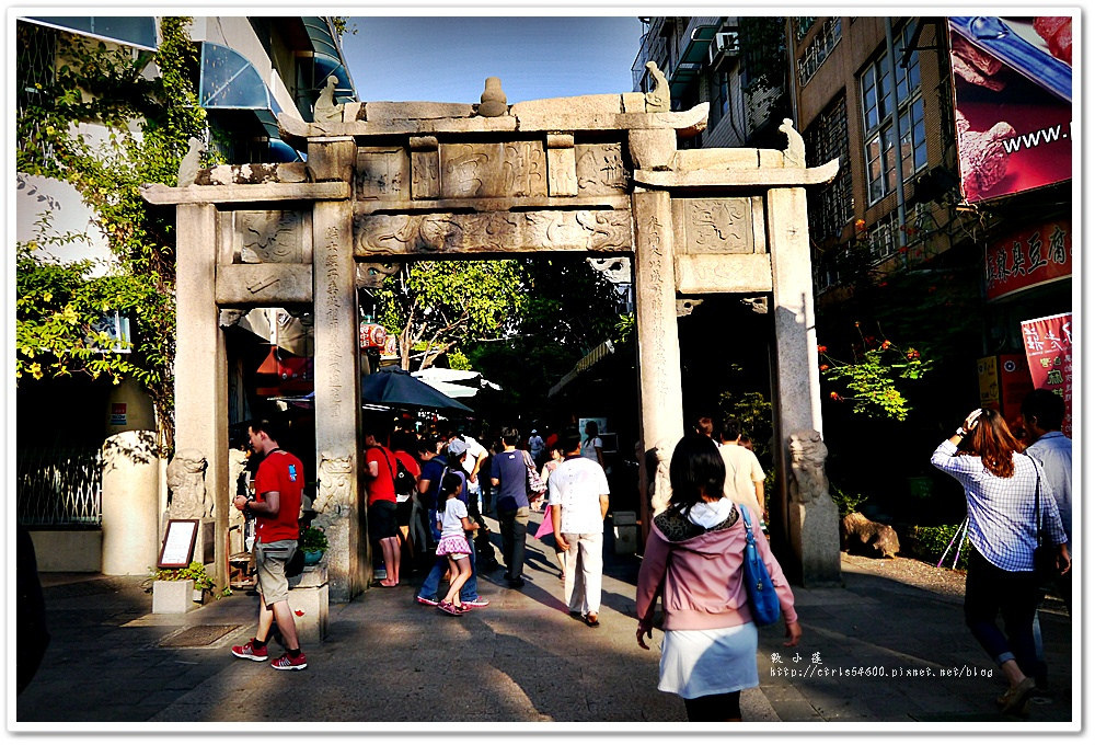 台南孔廟‧百年古蹟孔廟,培養古典氣質的好地方 - 第31張圖 P1150786