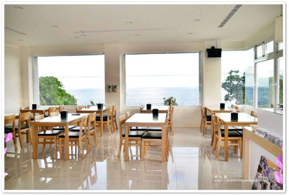 【小琉球民宿推薦】星海海景民宿‧自助式豐盛早餐,一覽無遺的海景就在眼前 - 第8張圖 1