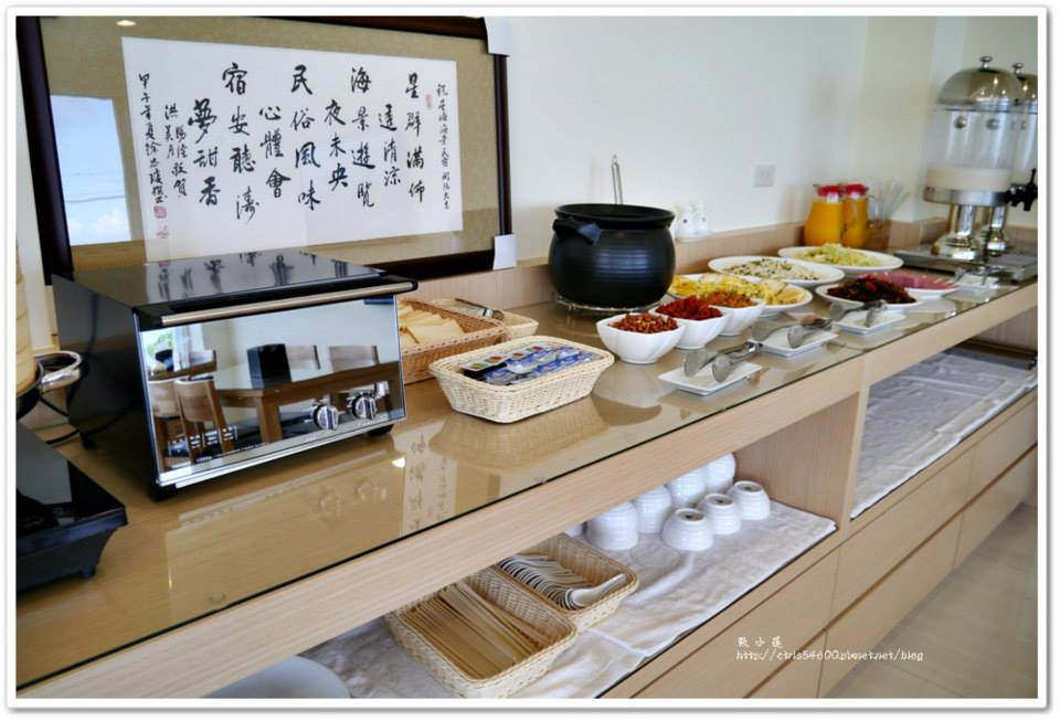 【小琉球民宿推薦】星海海景民宿‧自助式豐盛早餐,一覽無遺的海景就在眼前 - 第10張圖 24